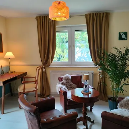 Appartement Stilvolles City-apartment Dresden-pieschen Inkl Parkplatz, Balkon, W-lan Dresden