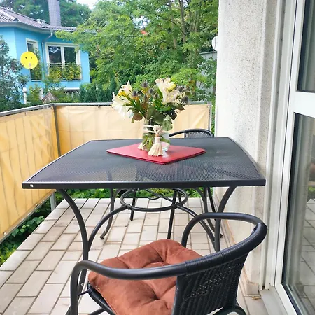 Stilvolles City-apartment Dresden-pieschen Inkl Parkplatz, Balkon, W-lan Apartman Drezda