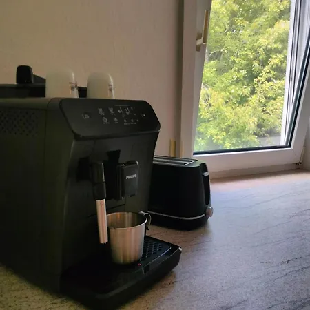 Stilvolles City-apartment Dresden-pieschen Inkl Parkplatz, Balkon, W-lan * Dresden