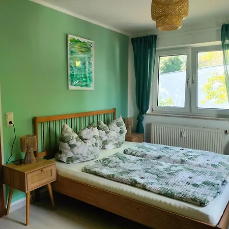 Stilvolles City-apartment Dresden-pieschen Inkl Parkplatz, Balkon, W-lan * Dresden